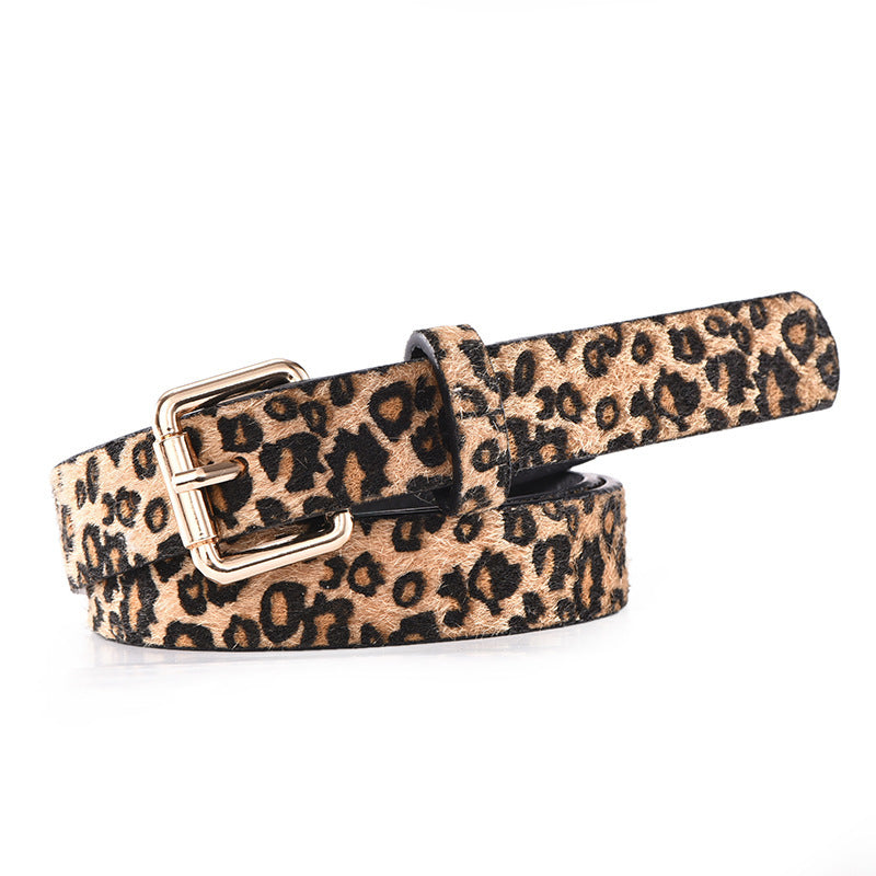 Women's Simple All-Match Belt Jeans Strap Women's Simple All-Match Belt Jeans Strap